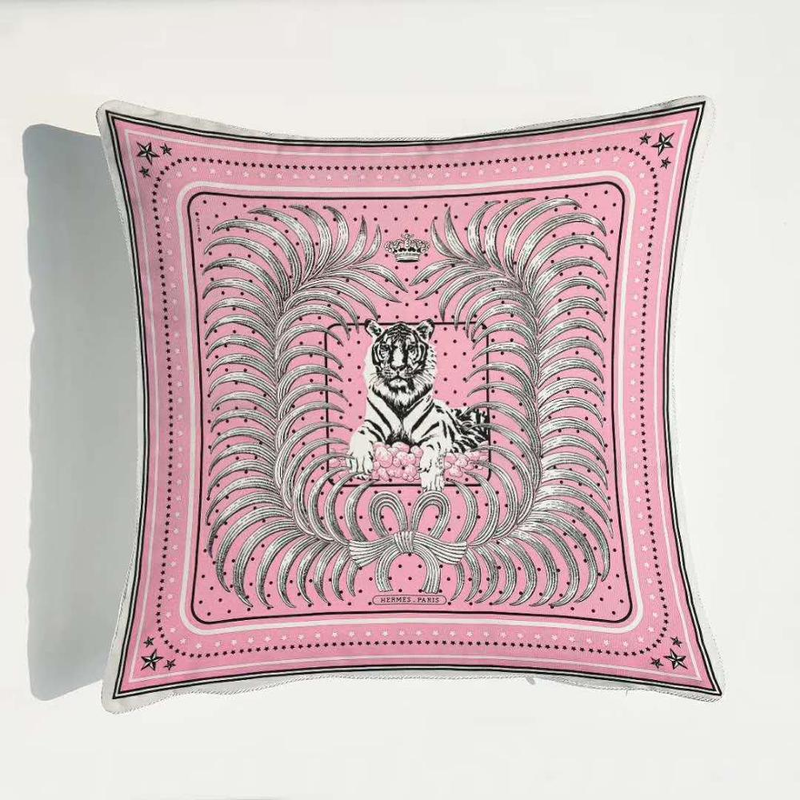 Living Room Model Room Bedside Decorative Pillow
