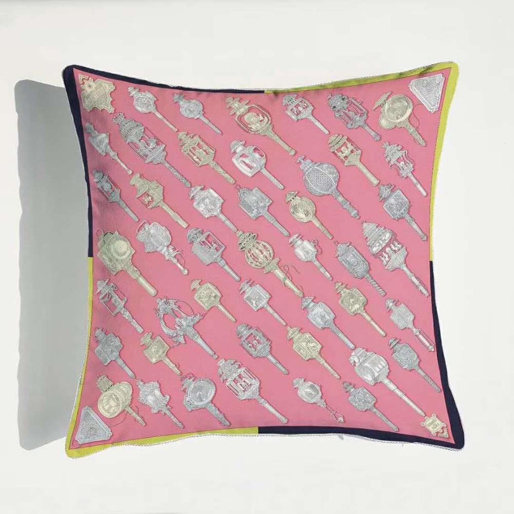 Living Room Model Room Bedside Decorative Pillow