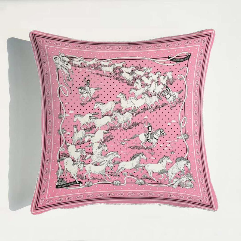 Living Room Model Room Bedside Decorative Pillow