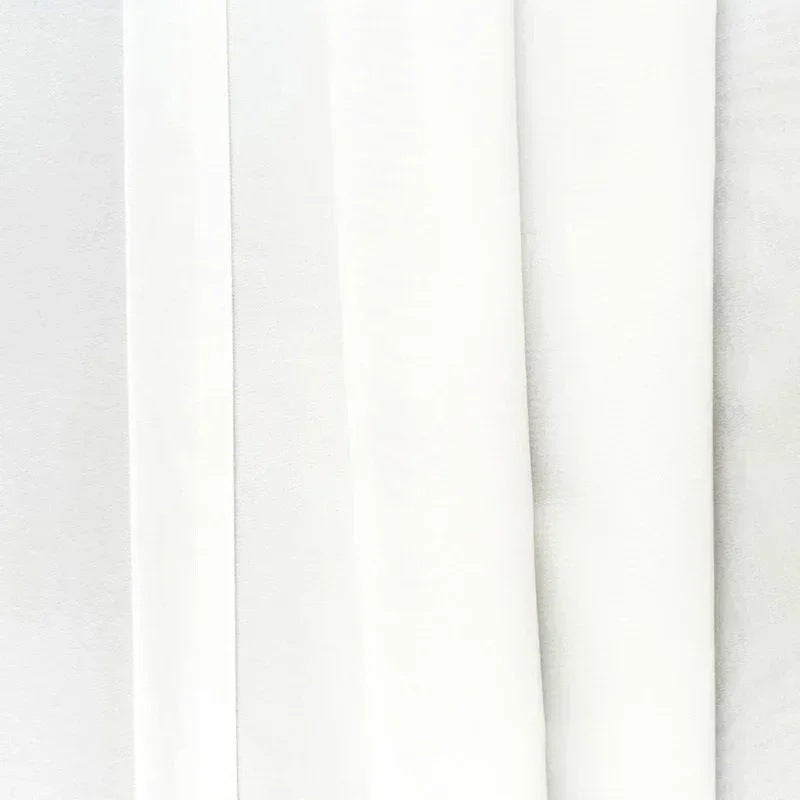 Light Luxury Sheer Curtains For The Living Room And Balconyallow Light To Filter Through
